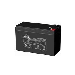 UPS - ის აკუმულატორი - LP12-7.0 Leoch Rechargable Battery 12V - 7.0 AH