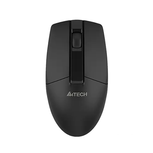 უკაბელო მაუსი - A4Tech G3-330N G3 Black WL