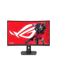 რკალური მონიტორი - Asus Rog Strix XG32WCS - 31.5 Inch / 2K / IPS / 180 Hz / 1 Ms