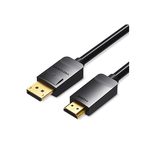 გადამყვანი კაბელი - Display To HDMI კაბელი Vention 1.5m