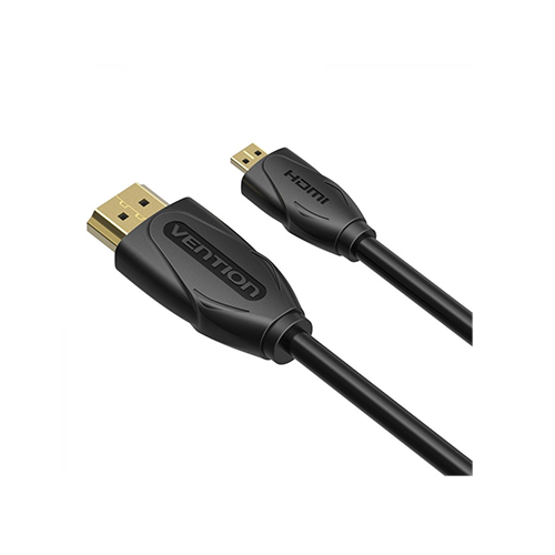 გადამყვანი კაბელი - HDMI To Micro HDMI Vention 1.5მ