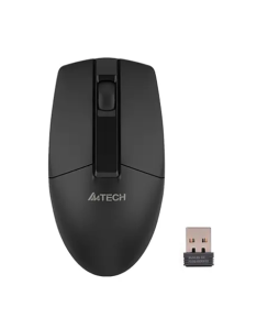 უკაბელო მაუსი - A4Tech G3-330N G3 Black