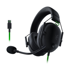 ყურსასმენი - Razer BlackShark V2 X 7.1 USB Black