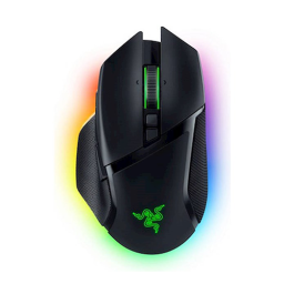 მაუსი - Razer Mouse Basilisk V3 Pro RGB USB-A WL BT Black