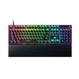 მექანიკური კლავიატურა - Razer Huntsman V3 Pro RGB Black