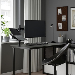 მონიტორის საკიდი - Gembird MA-DA-03