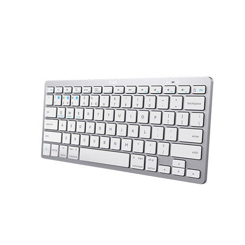 უკაბელო კლავიატურა - Trust Basics BT