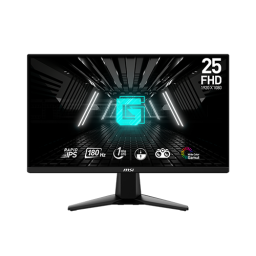 მონიტორი - Msi G255F - 24.5 Inch / FHD / IPS / 180 Hz / 1 Ms