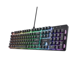 მექანიკური კლავიატურა - Trust GXT 871 Zora