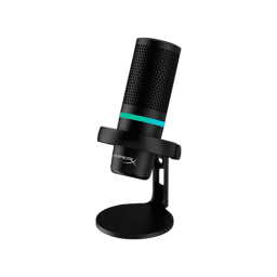 მიკროფონი - HyperX DuoCast RGB Black