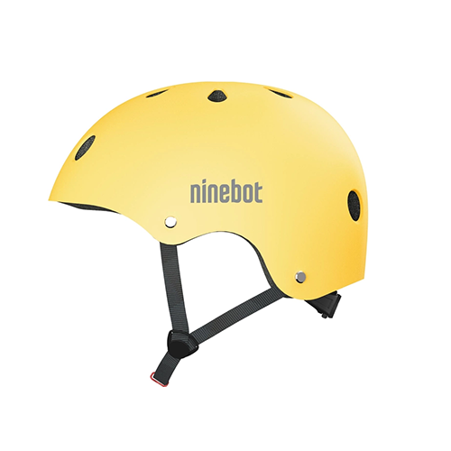 სკუტერის ჩაფხუტი - Segway Ninebot Commuter Helmet (L) Yellow