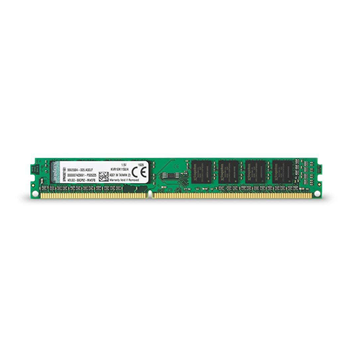 ოპერატიული - DDR3 4 GB 1600 Mhz Kingston