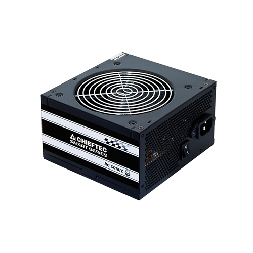 კვების ბლოკი - Chieftec Retail Smart GPS-500A8 500 Watt