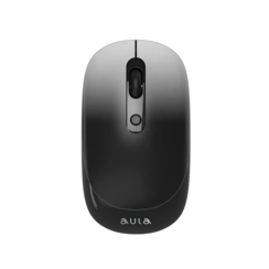 უკაბელო მაუსი - Aula AM207 Black WL