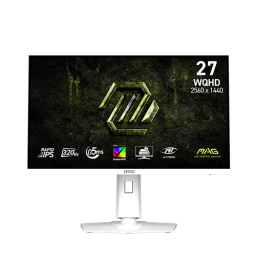 მონიტორი - Msi MAG 274QRFW X32 - 27 Inch / 2K / IPS / 240 Hz / 0.5 Ms