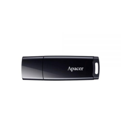 ფლეშ მეხსიერება - Apacer 32 GB USB 2.0 AH336 Black