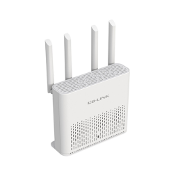 WiFi როუტერი - LB-Link BL-AX1800 Dual Band Wi-Fi 6