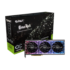 ვიდეობარათი - Palit RTX 4080 16 GB Game Rock Oc