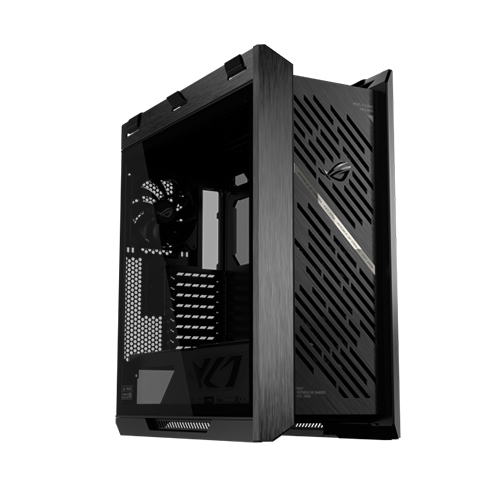 ქეისი - Asus Rog Strix Helios II GX601S - 4x140 Fan