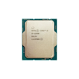 პროცესორი - Intel® Core™ i5 12500 - 3.0 Ghz