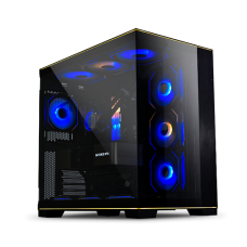 ქეისი - Lian Li O11 Dynamic Evo RGB Black