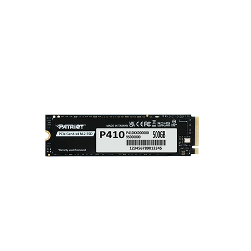 M2 SSD Patriot P410 500 GB PCIe 4.0