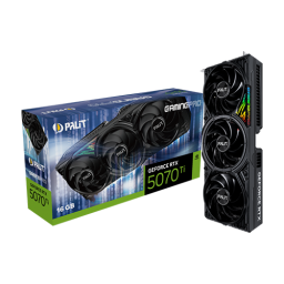Video Card - Palit RTX 5070 Ti 16 GB Gaming Pro