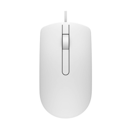 მაუსი - Dell MS116 White