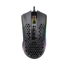მაუსი - Redragon Storm M808 RGB Black