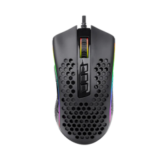 Mouse - Redragon Storm M808 RGB