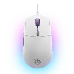 მაუსი - SteelSeries Rival 3 Gen 2 RGB White