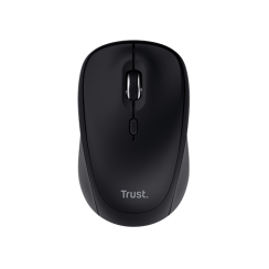 უკაბელო Bluetooth მაუსი - Trust Yvi Black WL BT