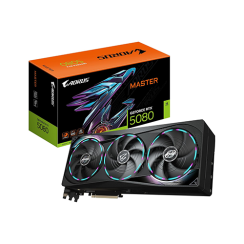 Video Card - Gigabyte RTX 5080 16 GB Aorus Master Oc