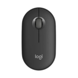 უკაბელო Bluetooth მაუსი - Logitech M350S Pebble BT