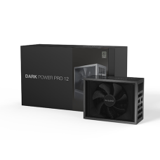 კვების ბლოკი - Be Quiet BN312 Dark Power Pro 12 1500 Watt 80 Plus Titanium