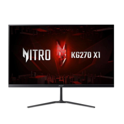 Monitor - Acer Nitro KG0 KG270X1BMIIPX - 27 Inch / FHD / IPS / 200 Hz / 1 Ms