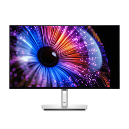 მონიტორი - Dell UltraSharp U2724D - 27 Inch / 2K / IPS / 120 Hz / 5 Ms