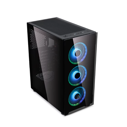ქეისი - Golden Field N18 - 4x120 Fan RGB