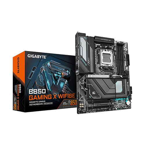 დედაბარათი - Gigabyte B850 Gaming X Wi-Fi DDR5