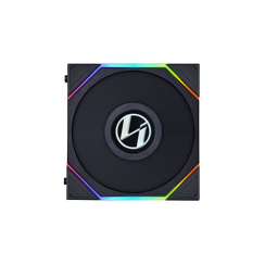 ქეისის გაგრილება - Lian Li G99 TLLCD 120-3 - 3x120 Fan Reverse Black