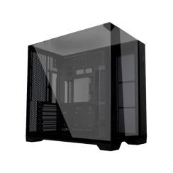 ქეისი - Lian Li O11 Vision Compact Black