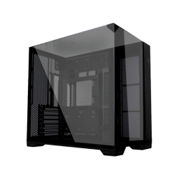ქეისი - Lian Li O11 Vision Compact Black