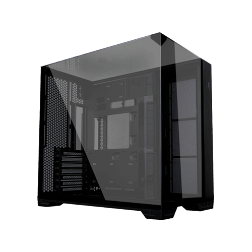 ქეისი - Lian Li O11 Vision Compact Black