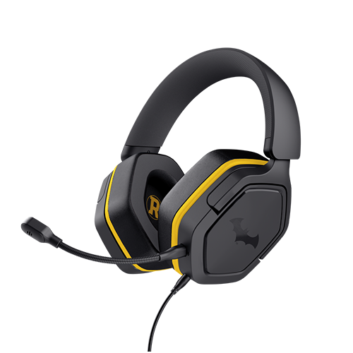 ყურსასმენი - Trust GXT 492BM Carus Batman