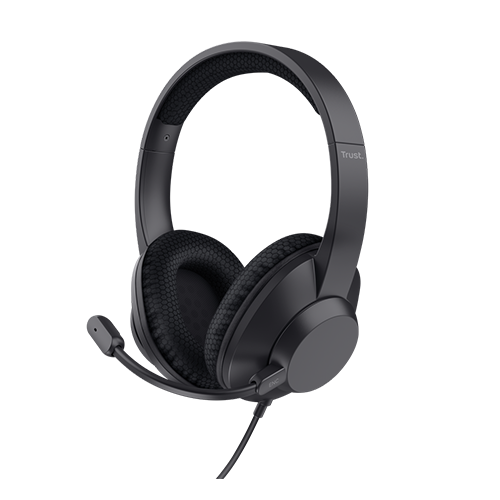 ყურსასმენი - Trust Ayda Max USB-ENC