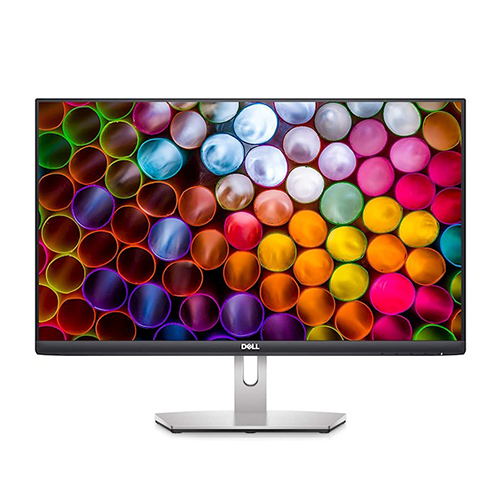 მონიტორი - Dell S2721H - 27 Inch / FHD / IPS / 75 Hz / 8 Ms