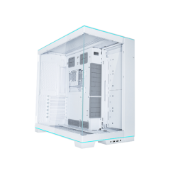 ქეისი - Lian Li O11 Dynamic Evo RGB White