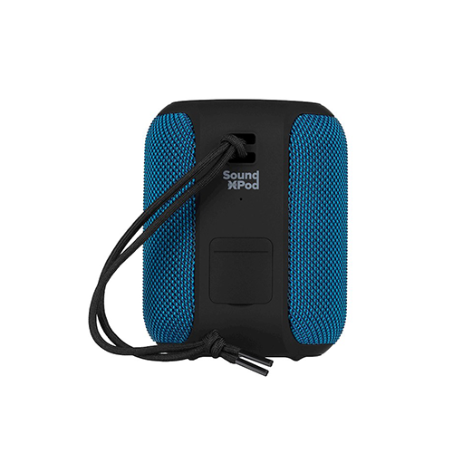 უკაბელო Bluetooth დინამიკი - 2E Portable Speaker SoundXPod TWS MP3 Wireless Waterproof Blue