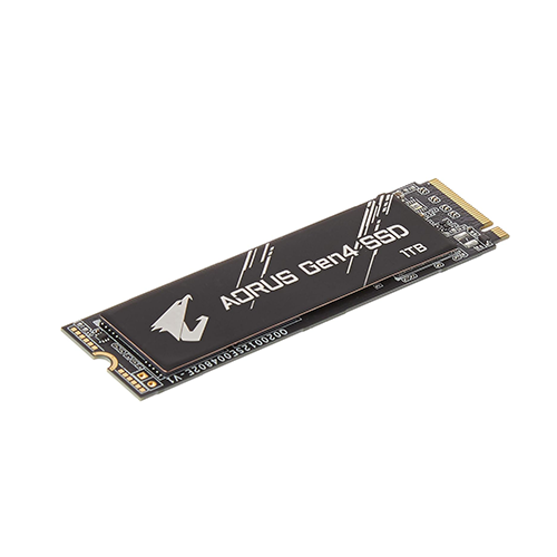 M2 SSD Gigabyte Aorus 4000E 500 GB PCIe 4.0