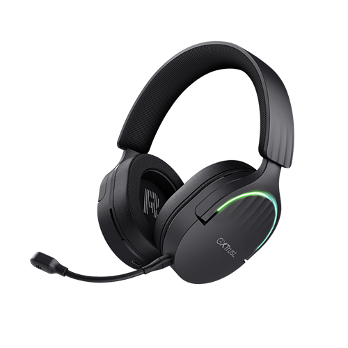 უკაბელო ყურსასმენი - Trust GXT 491 Fayzo WL